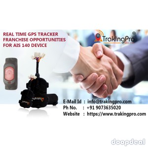 ARAI & IRNSS Certified AIS-140 GPS Tracker Devices with Panic Button